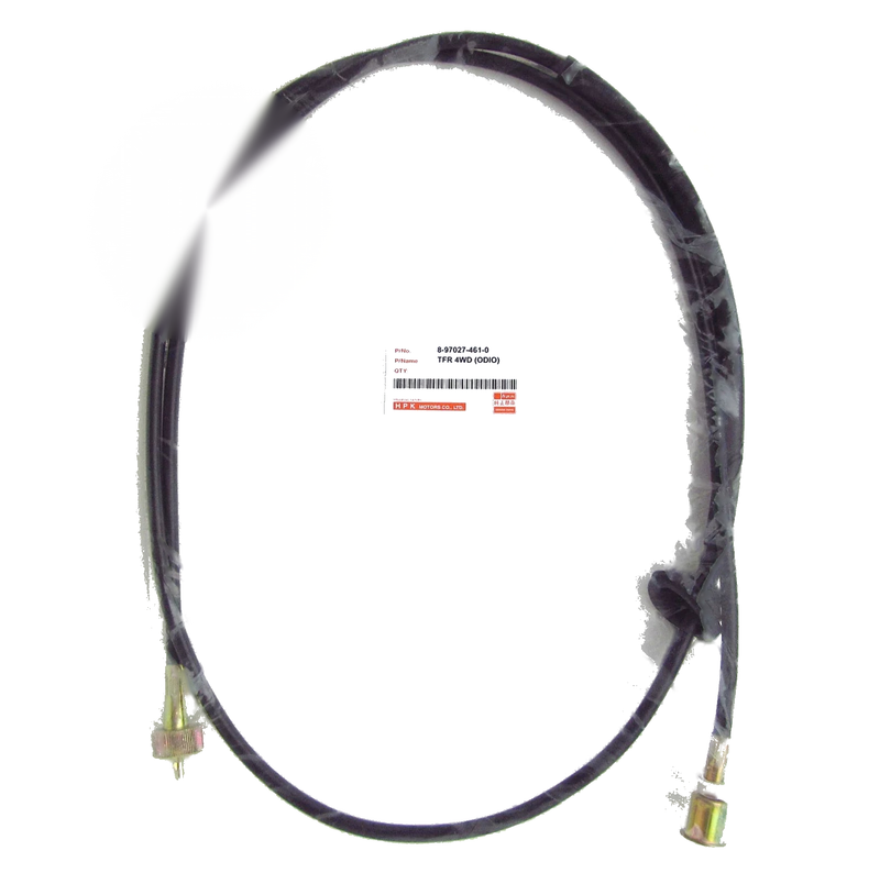 Isuzu TF TFR 4WD Holden Rodeo Vauxhall Brava Speedo Cable (1988-2003)
