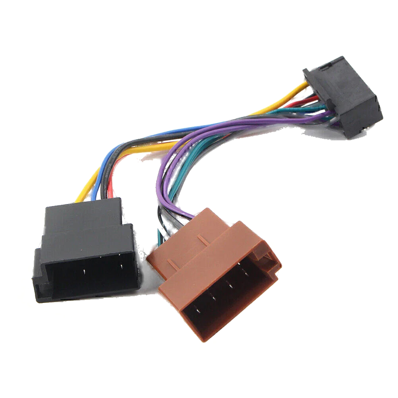 SONY XAV-AX5000 ISO Wiring Harness Cable Adaptor Connector Lead Wire