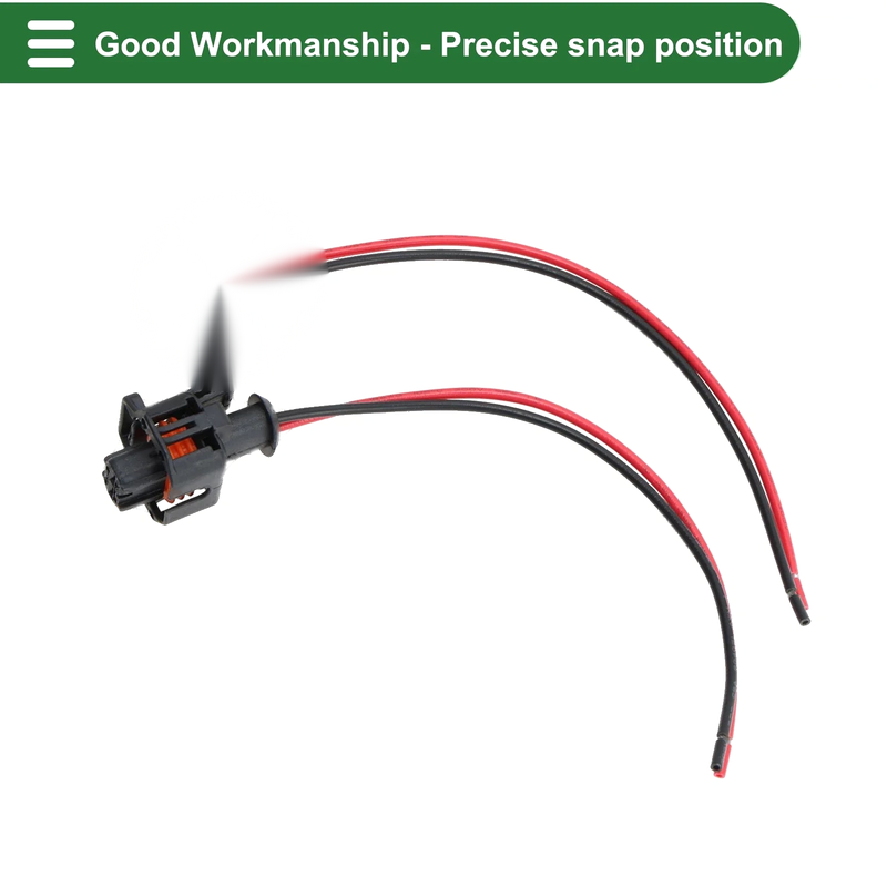 Ford F-250 Super Duty 2Pin Sensor Wiring Harnesses (2003-2010)