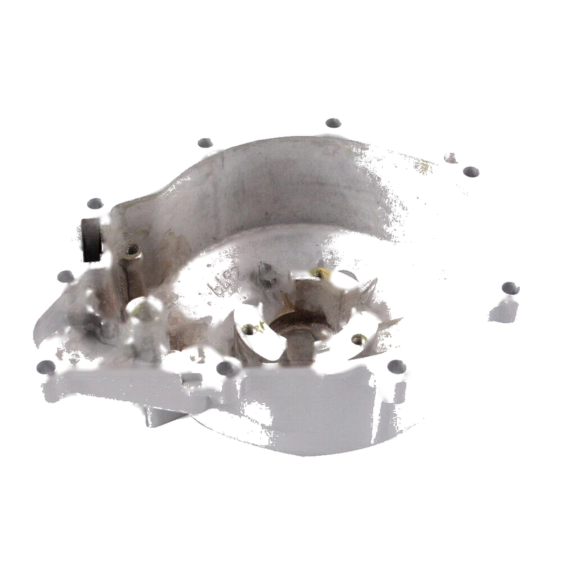 Yamaha YZF R6 White Engine Stator Cover (1999-2002)