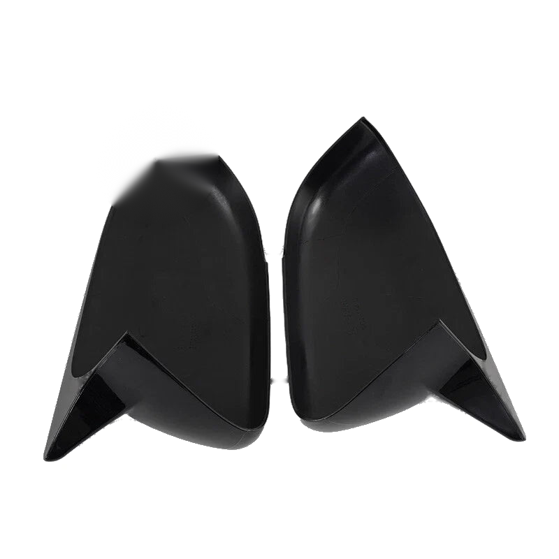 Ford Explorer Glossy Black Rearview Wing Mirror Cover Caps (2020-2024)