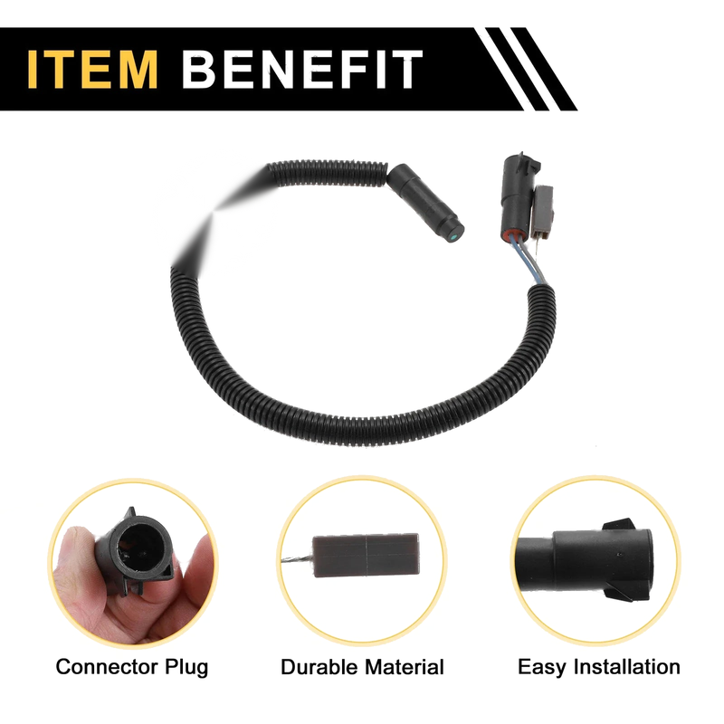 Ford E-150 Crankshaft Position Sensor (1980-1985)