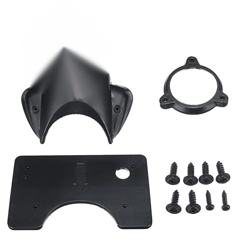 Benz Sprinter Van Reversing Backup Camera Housing