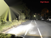 Mitsubishi MR Triton LED Headlight Fog DRL Light Bulbs (2015-2023)