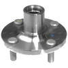 Toyota Corolla Front / Bare / Wheel Hub (2001–2007)