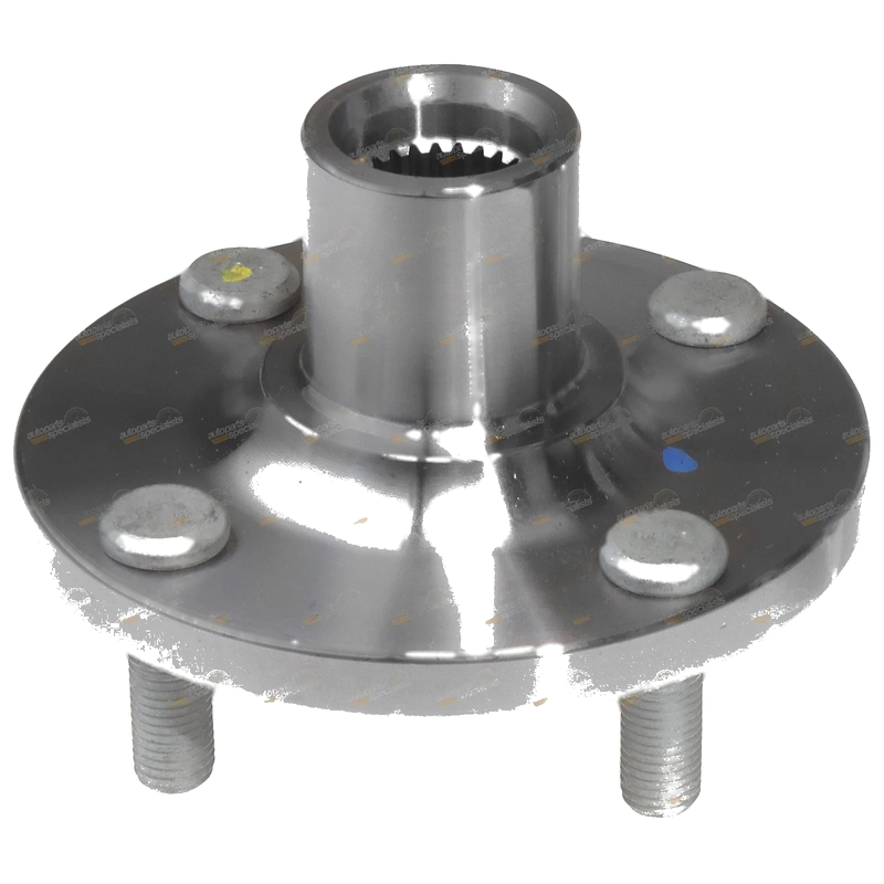 Toyota Corolla Front / Bare / Wheel Hub (2001–2007)