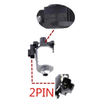Toyota Electric Seat Adjustment Motor (Fits Various Models)