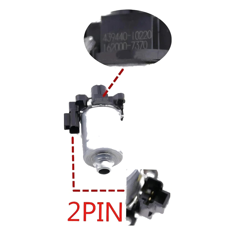 Toyota Electric Seat Adjustment Motor (Fits Various Models)