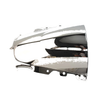 YAMAHA R1 (2020-2022) Silver Windscreen Shield