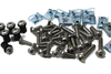Ducati Panigale Stainless Fairing Bolts Clip Screen Wellnut (2012–15)