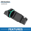 Mercedes-Benz C280 MAF Mass Air Flow Sensor (1996-1997)