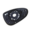 Holden Barina Right Mirror Glass with Back Plate (2011-2023)