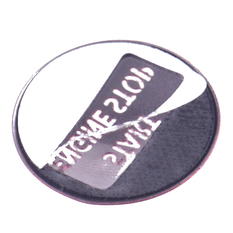Land Rover Discovery 4 Engine Start Stop Switch Cover (2010-2016)