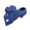Honda Monkey, CT125, Grom / MSX Motor Blue Sensor Guard (2021-2023)