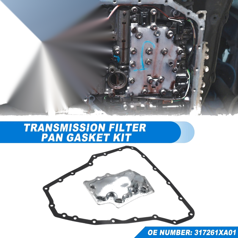 Nissan Murano Automatic Transmission Filter Kit (2003-2023)