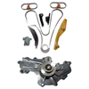 Ford Edge Explorer F150 Flex Mustang Timing Chain Kit & Water Pump (2007-2020)