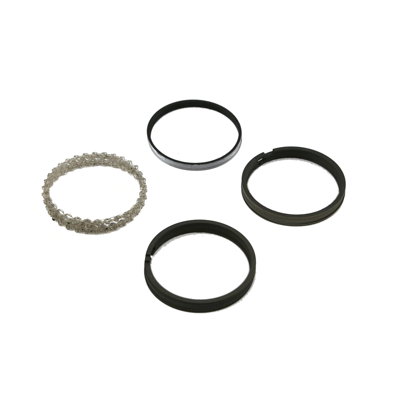 Car 4.040" Bore Plasma Moly Piston Ring Set