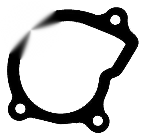 CF Moto CF 500 CF600 CF188 X5 X6 Z6 Water Pump Cover Gasket (2007–2016)