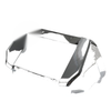 Harley Touring Electra Street Glide Oil Cooler Surround Cover Chrome (17-23)