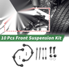 Ford Ranger (1998-2011) 2WD 10 Pcs Front Upper Control Arms