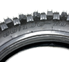 PIT PRO TRAIL Dirt Bike 12" Front & 10" Rear Knobby Tires & Tubes