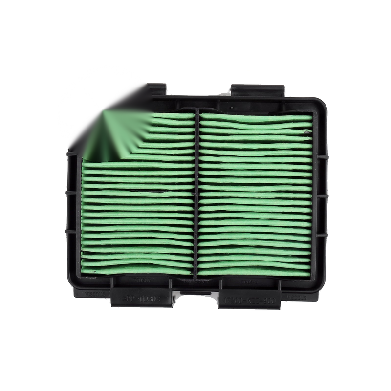 Honda CRF250L AC CRF250 2014-2015 Green Generic OEM Fit
