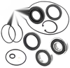Honda Rancher 420 Foreman 500 Rear Axle wheel bearing seal O-RING (2014–2022)