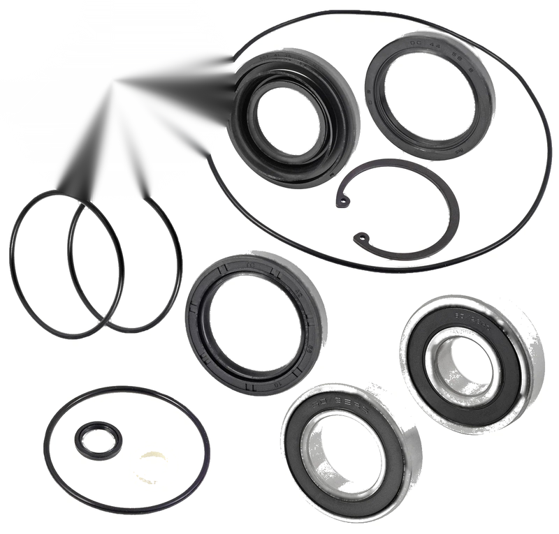 Honda Rancher 420 Foreman 500 Rear Axle wheel bearing seal O-RING (2014–2022)