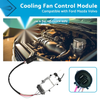 Ford Mazda Volvo Cooling Fan Control Module