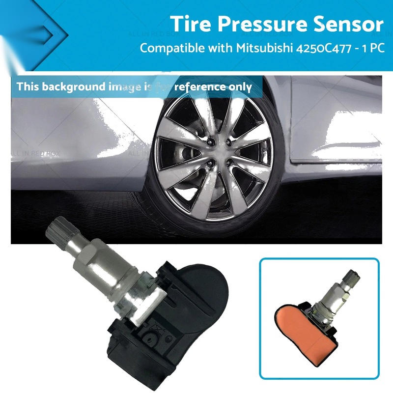 Mitsubishi ASX L200 Lancer Tire Pressure Sensor (2010-2023)