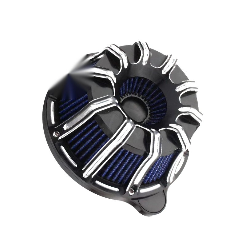 Harley Touring / Softail Air Cleaner Intake Filter (2008-2017)