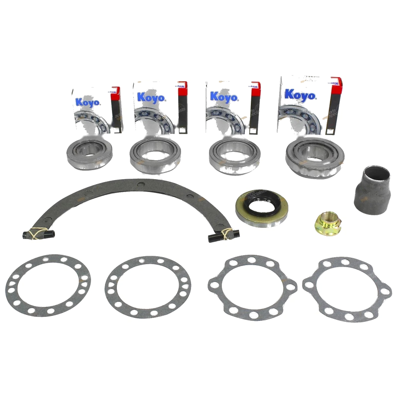 FJ73 FJ75 FJ80 FZJ70 FZJ75 FZJ78 FZJ79 FZJ80 Rear Diff Rebuild Kit
