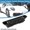 Porsche 911 718 Boxster Hood Decklid Release Trunk Switch