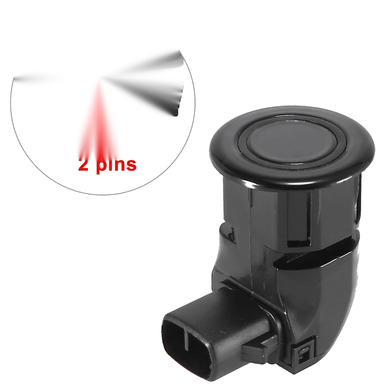 Lexus IS250 4pcs PDC Reverse Parking Assist Sensors (2006-2013)