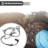 Mazda B-Series ABS Wheel Speed Sensor (1998-2006)