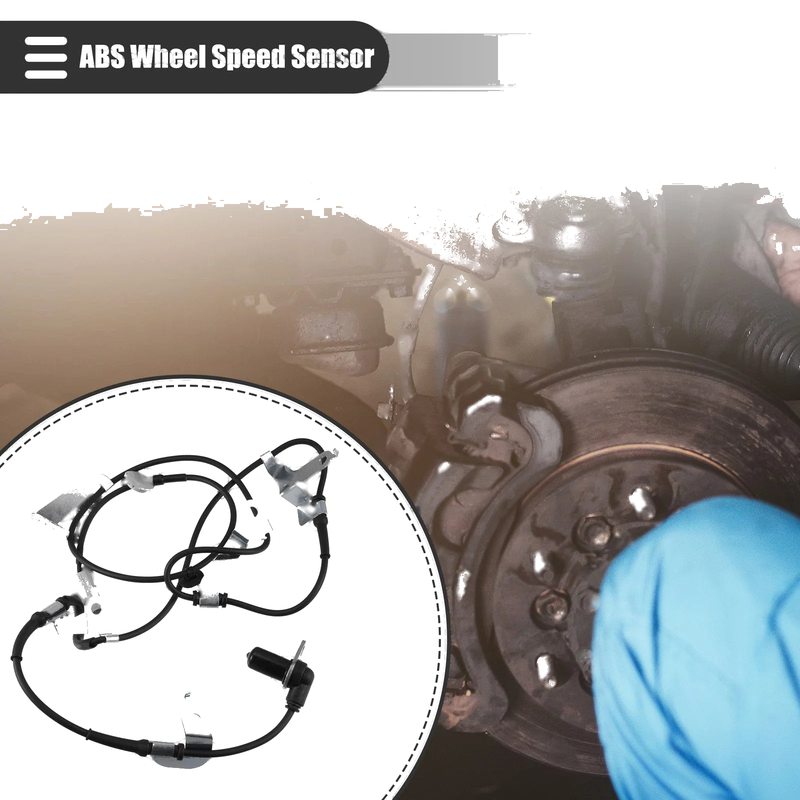 Mazda B-Series ABS Wheel Speed Sensor (1998-2006)