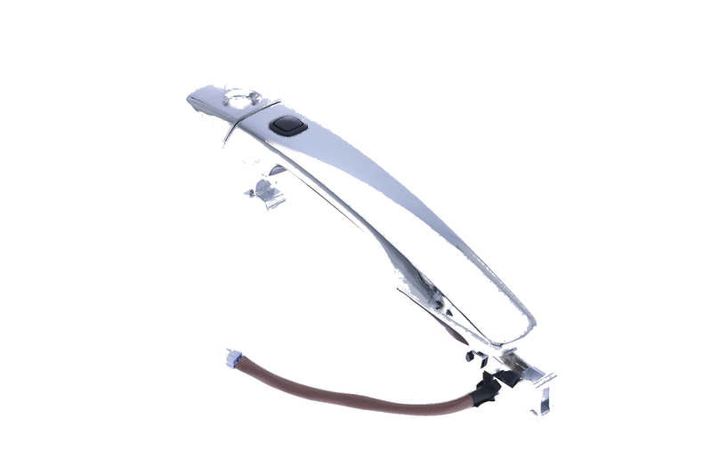 Toyota Land Cruiser Door Handle Outer 2 x Front LH+RH Sensor (2007–2021)