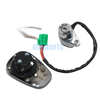 Suzuki VS700 Intruder 1986-1987 Ignition Key Switch & Fuel Gas Cap Set