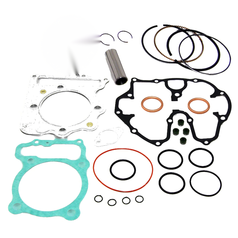 Honda TRX400EX / TRX400X Namura .020 Over Bore Piston Top Gasket Kit 85.5mm