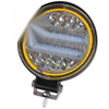 ATV Truck LED Work Light Bar Round Spot Flood Driving Light