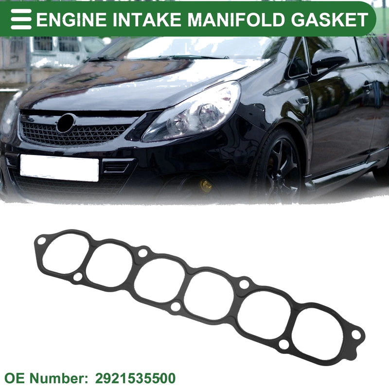 Kia Sorento Upper Engine Intake Manifold Gasket (2002)