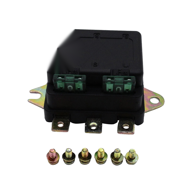 Car Accessory Universal Twin Headlight Relay 12V 30A (NLR-132)