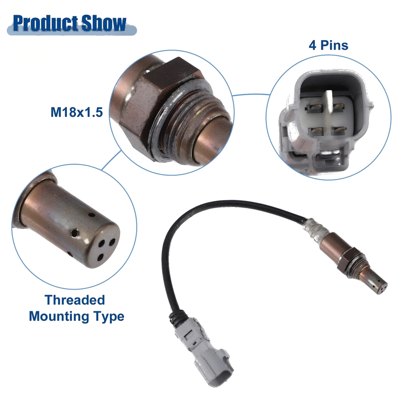 Lexus RX350 Base 2014 Oxygen Sensor (2014)