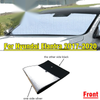 Hyundai Elantra Front Windshield Interior Sunshade Cover (2017–2020)