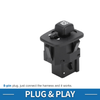 Ford Explorer, Crown Victoria, E-150 Car Mirror Switch (1995-2001)