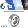 Scooter Skateboard Wheel Deep Groove Ball Bearings 8x19x6mm