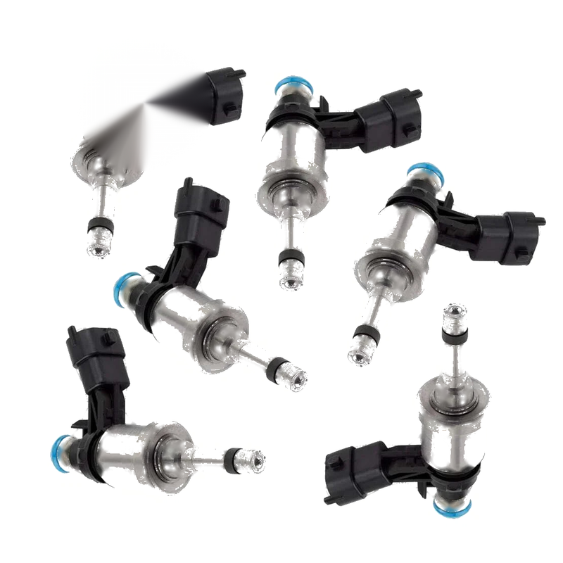 Holden Caprice Commodore Statesman 3.6L V6 6pc Fuel Injector (2006-2017)