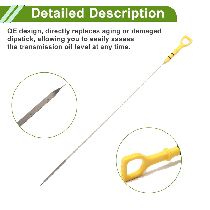 Hyundai Elantra Touring Engine Oil Dipstick (2008-2012)