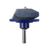 Lawn Mower Blade Sharpener Rotary Stone Grindstone Sharpening Drill Tool