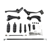 Harley Sportster XL Iron 883 1200 Control Pegs Linkage (2014-2022)